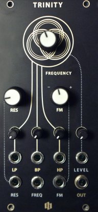 Eurorack Module Trinity from Other/unknown