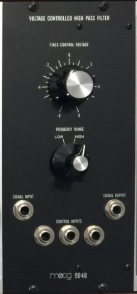 MU Module 904-B from Moog Music Inc.