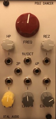 Eurorack Module Pole Dancer from Other/unknown