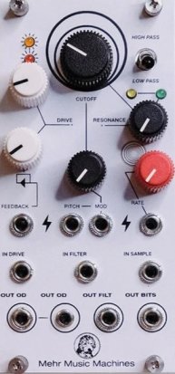 Eurorack Module Mehr Music Machines from Other/unknown