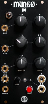 Eurorack Module Mungo d0 (Isobar Industries Panel) from Isobar Industries