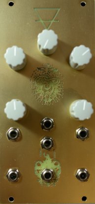 Eurorack Module WORM/MOON from Erd