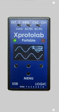 Eurorack Module Xprotolab portable from Other/unknown