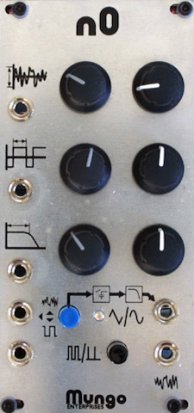 Eurorack Module n0 from Mungo Enterprises