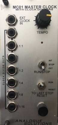 Eurorack Module MC01 from Analogue Solutions