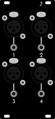 Eurorack Module i4 from Other/unknown