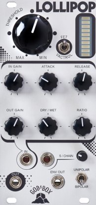 Eurorack Module Lollipop MK2 from God's Box