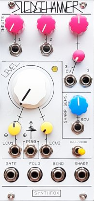 Eurorack Module SLEDGEHAMMER from Synthfox