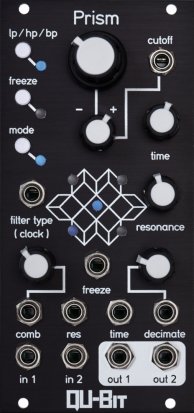 Eurorack Module Prism from Qu-Bit Electronix