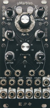 Eurorack Module uMarbles / Pachinko from Sylph Modular