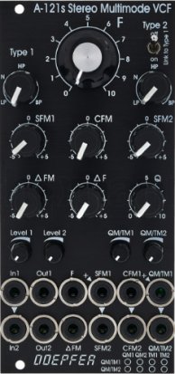 Eurorack Module A-121sV from Doepfer