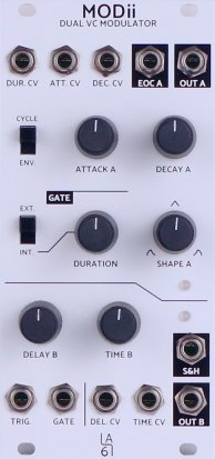 Eurorack Module MODii from LA 67