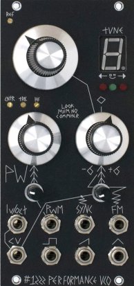 Eurorack Module LOOK MUM NO COMPUTER PERFORMANCE VCO from Other/unknown