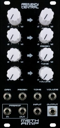 Eurorack Module Meth Amp from Frequency Central