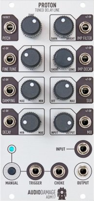 Eurorack Module ADM17 Proton from Audio Damage