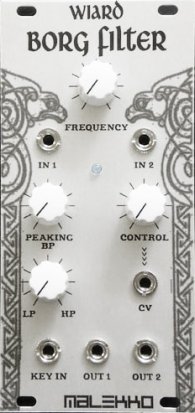 Eurorack Module Borg 1 from Malekko Heavy Industry