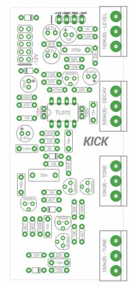 Eurorack Module kick from SoundForce