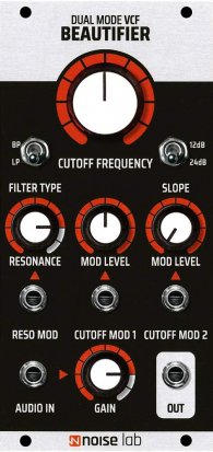 Eurorack Module Beautifier from Noise Lab