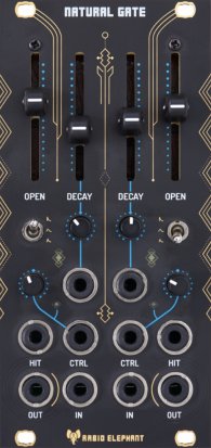 Eurorack Module Natural RipOff from Rabid Elephant