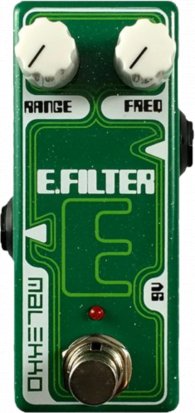 Pedals Module E.FILTER from Malekko Heavy Industry