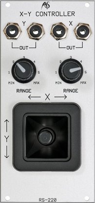 Eurorack Module RS-220 from Analogue Systems