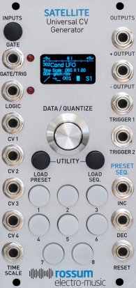 Eurorack Module SATELLITE from Rossum Electro-Music