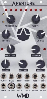 Eurorack Module Aperture from WMD