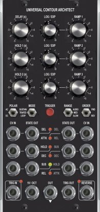 MU Module Universal Contour Architect from Other/unknown