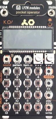 Eurorack Module Teenage Engineering PO33 K.O! from LPZW.modules