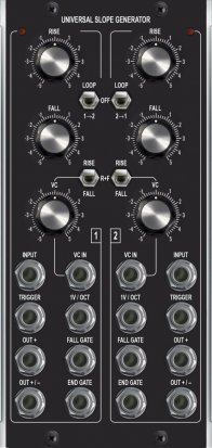MU Module Dual Universal Slope Generator from Other/unknown
