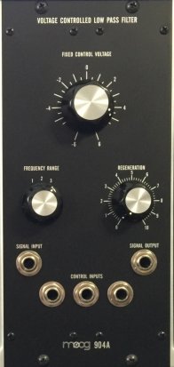 MU Module 904-A from Moog Music Inc.