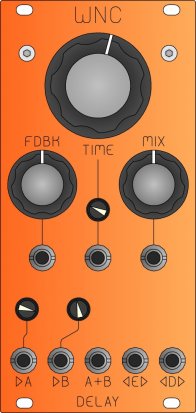 Eurorack Module Delay from Other/unknown