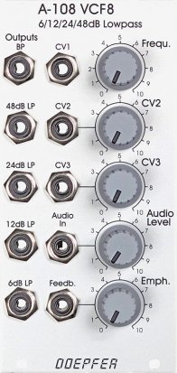 Eurorack Module A-108 from Doepfer