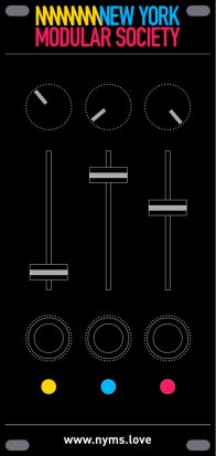 Eurorack Module NYMS - Blank from Other/unknown