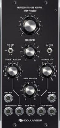 MU Module 506 Modifier from Moon Modular