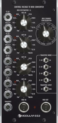 MU Module 552 from Moon Modular