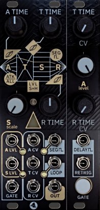 Eurorack Module Via ATSR from Starling