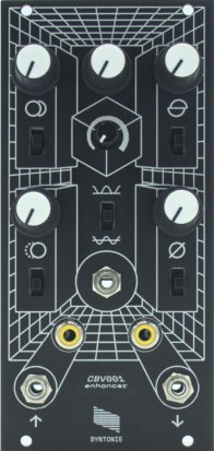 Eurorack Module CBV001 from Syntonie