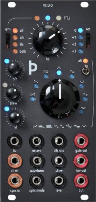 Eurorack Module VC LFO from Thorn Audio