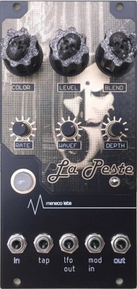 Eurorack Module La Peste from Maneco Labs