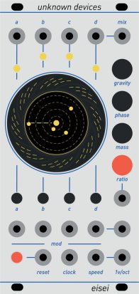Eurorack Module eisei from Other/unknown