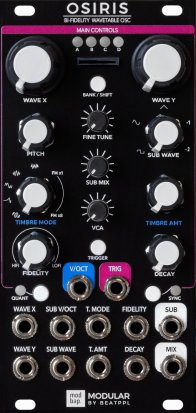 Eurorack Module Osiris  from Modbap Modular