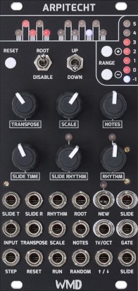 Eurorack Module Arpitecht from WMD