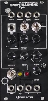 Eurorack Module HNW Machine XL by Gen Thalz from Other/unknown