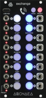 Eurorack Module Exchange from Archaea