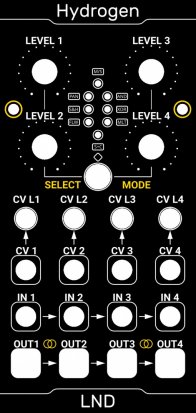 Eurorack Module Hydrogen from Other/unknown