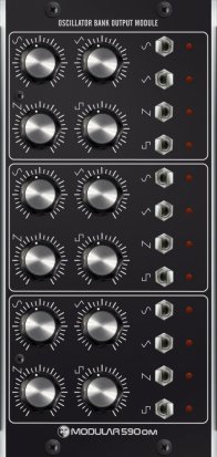 MU Module 590 OM from Moon Modular