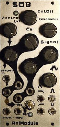 Eurorack Module SOB v1 from AniModule