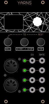 Eurorack Module Yarns (PCB Panel) from Other/unknown