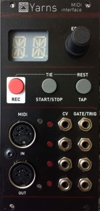 Eurorack Module Yarns  from Other/unknown